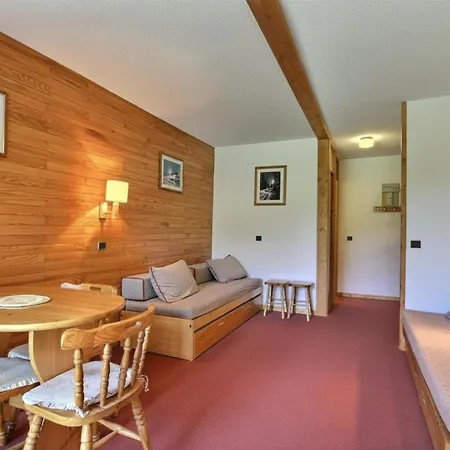 Cosy Avec Acces Direct Pistes - 2/3 Pers. - Fr-1-455-295 *
