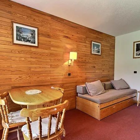 Appartamento Cosy Avec Accès Direct Pistes - 2/3 Pers. - Fr-1-455-295 La Plagne-Tarentaise