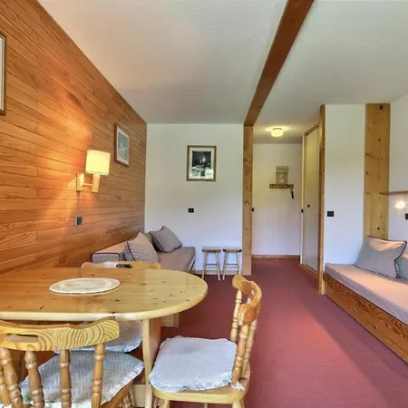 Cosy Avec Acces Direct Pistes - 2/3 Pers. - Fr-1-455-295 La Plagne-Tarentaise