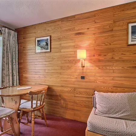 Cosy Avec Accès Direct Pistes - 2/3 Pers. - Fr-1-455-295 Appartamento La Plagne-Tarentaise